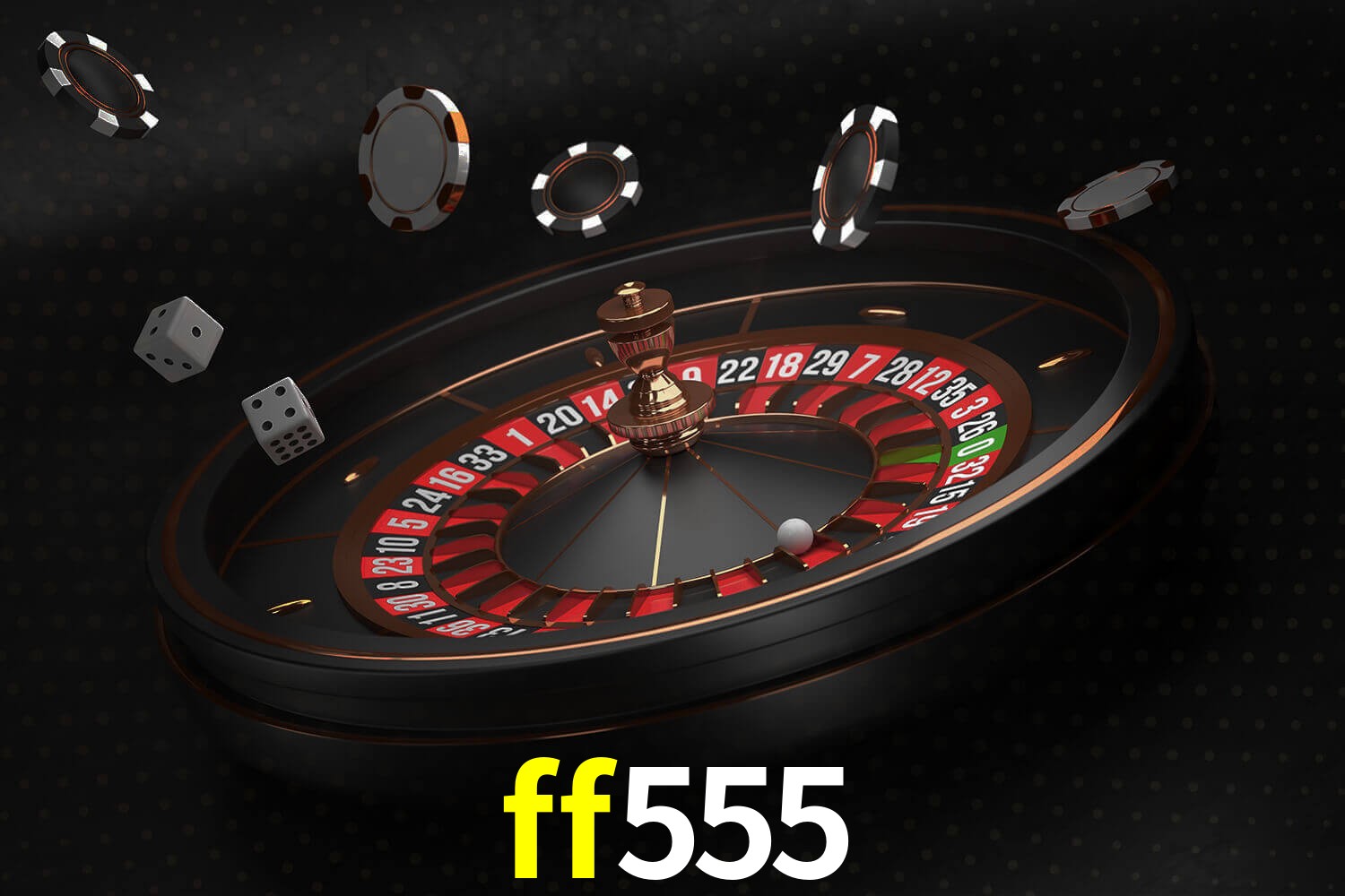 ff555: A Experiência de Casino com Jogos de Mesa ao Vivo