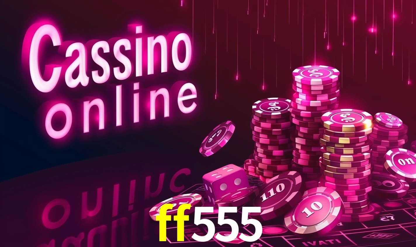 Jogos de Slot ff555
