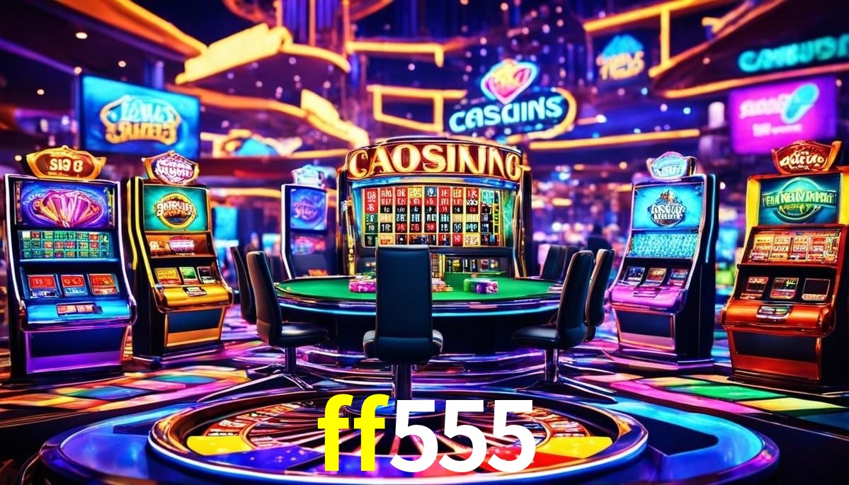 Apostas Esportivas na ff555: Um Guia Completo