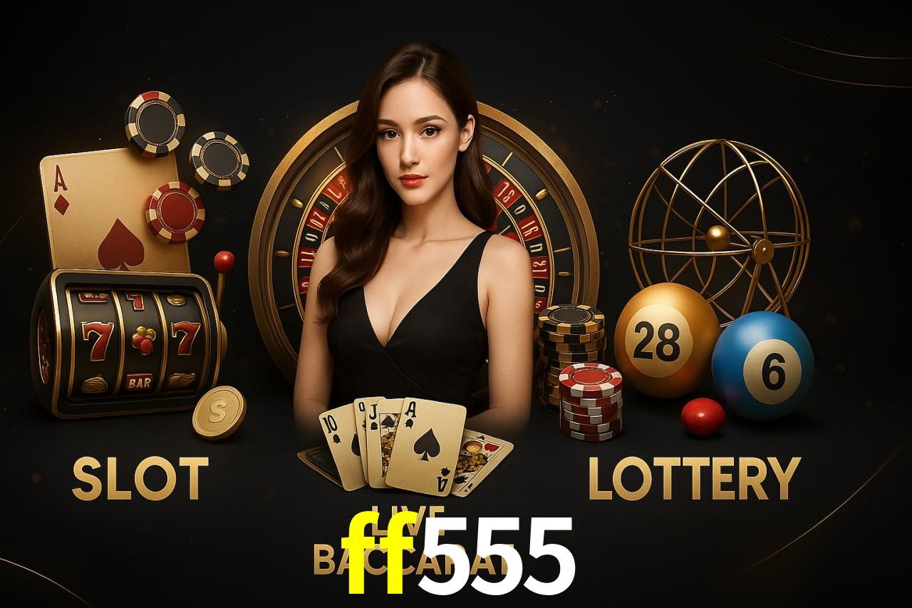 A Experiência Imersiva dos Cassinos Ao Vivo no ff555