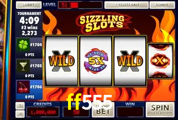 Descubra o Mundo do Cassino Online com ff555