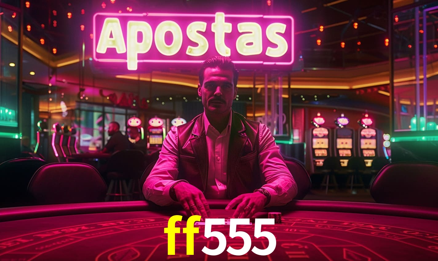 Diretório de Jogos ff555