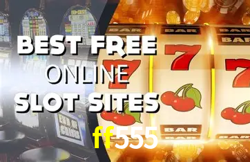 Bônus de Boas-vindas ff555